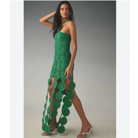 simon miller beep beep dress green emmastav on LTK